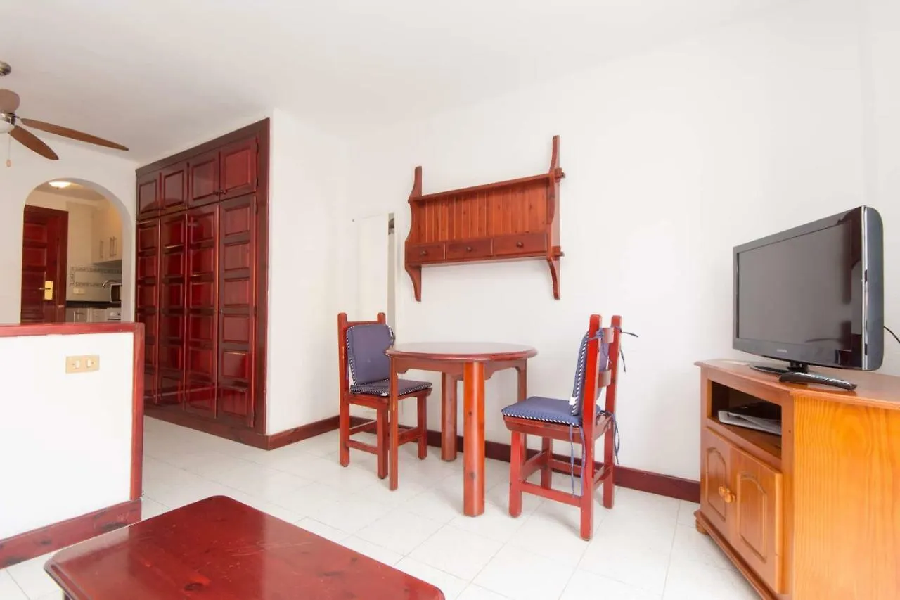 公寓 美洲海滩Park Santiago IV 83 - Studio公寓 西班牙